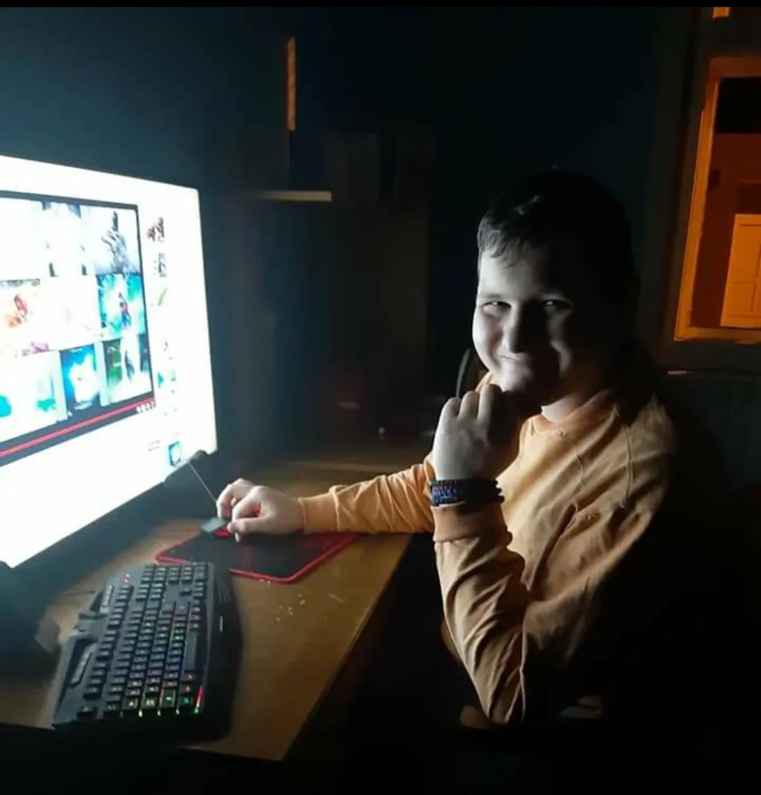 Abstract artistic background